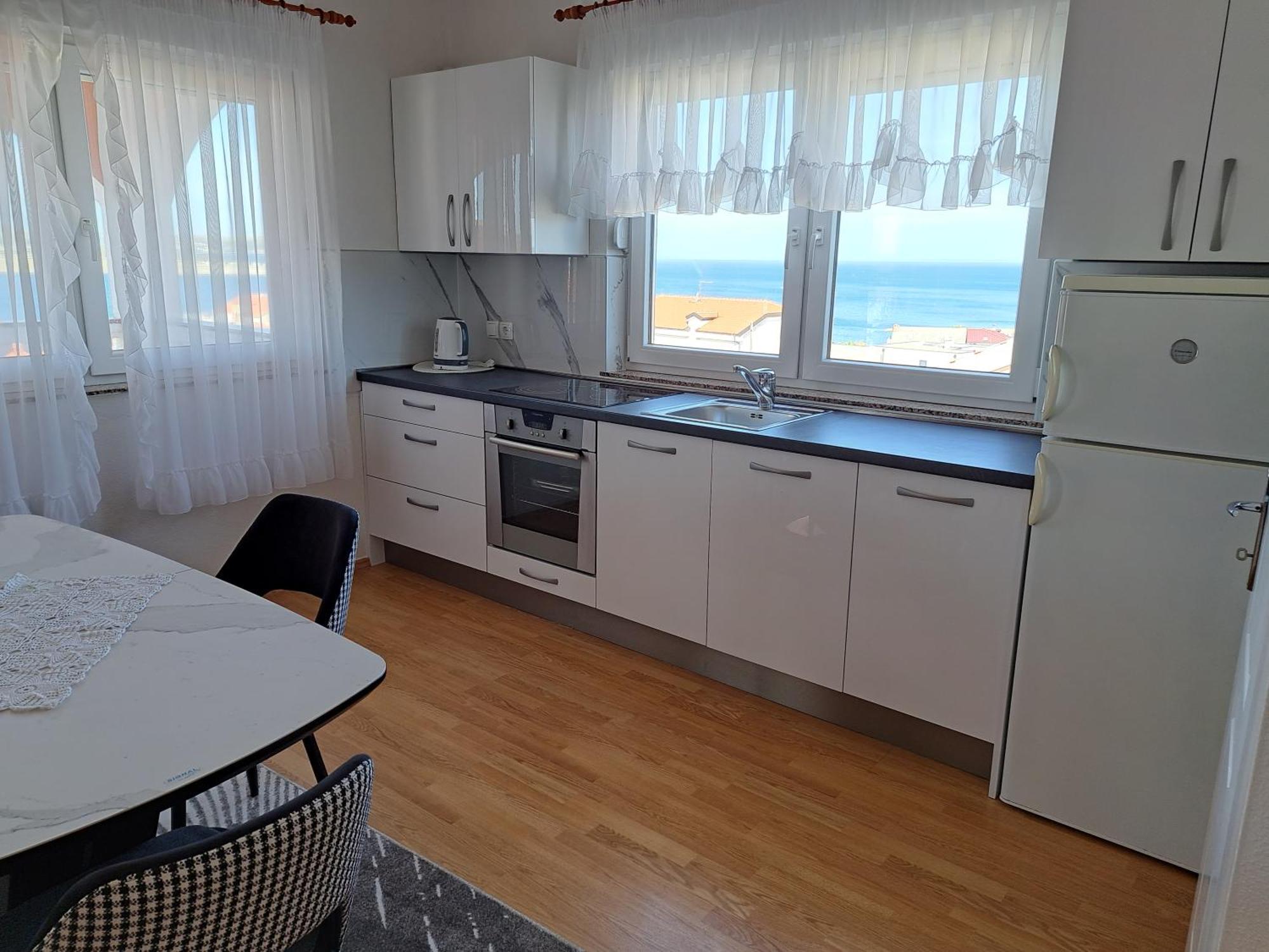 Apartments Pink House Povljana Ngoại thất bức ảnh